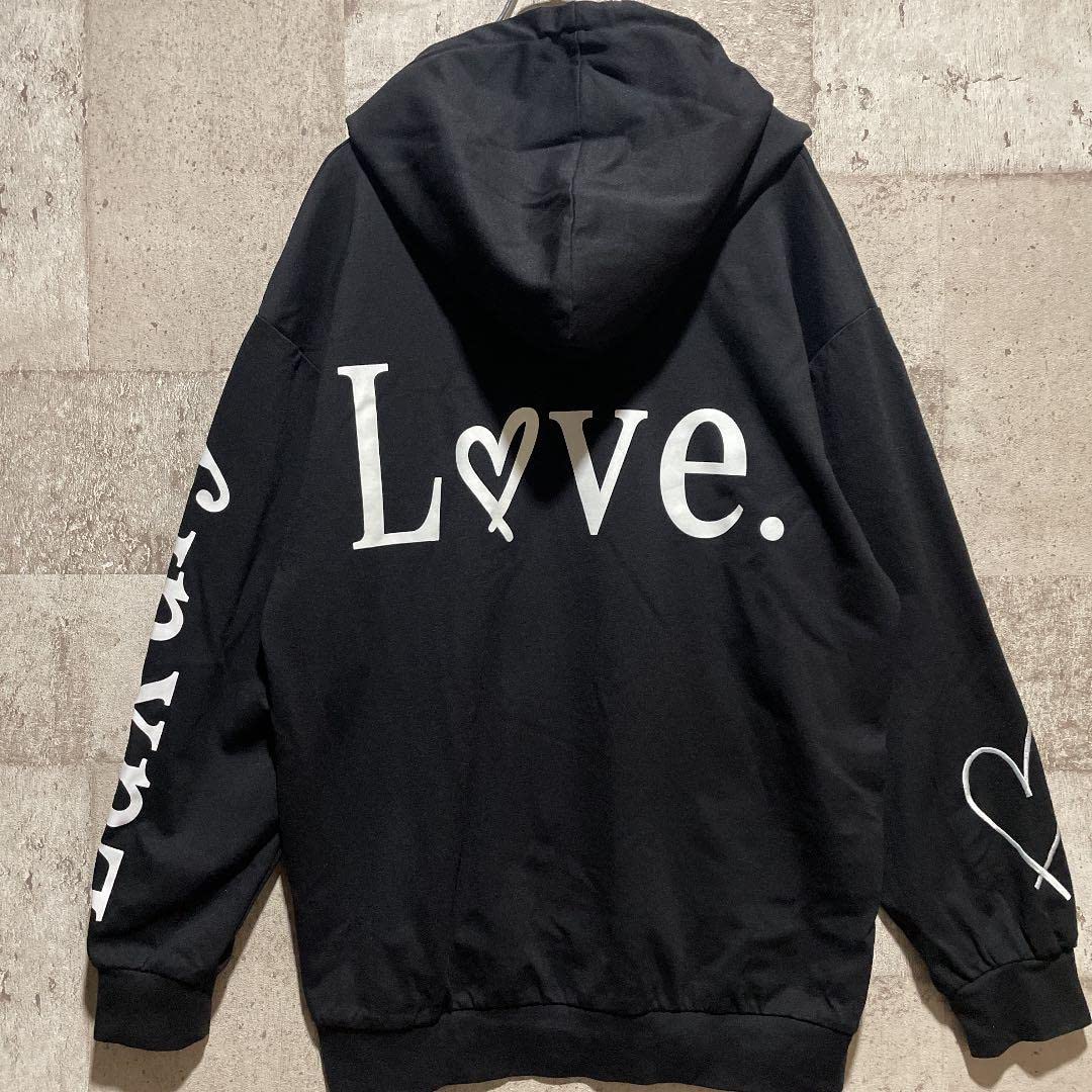 激レア】FR2 レペゼン地球 DJふぉい Luxury Love コラボ 黒